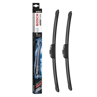 Image de 2 balais d&#039;essuie glace bosch aerotwin retrofit ar451s
