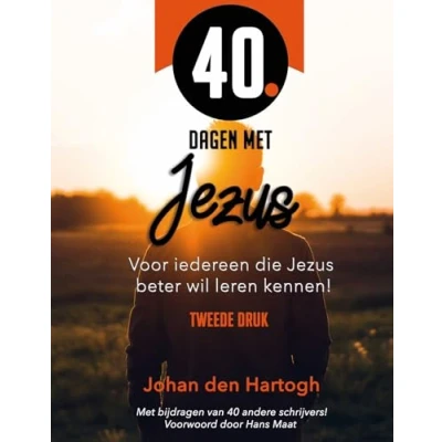 Afbeelding van 40 dagen met Jezus
