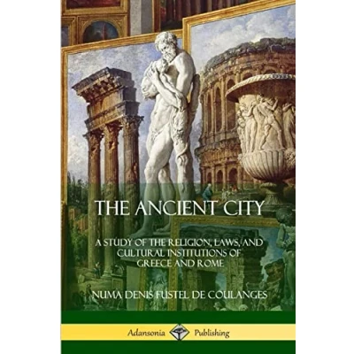 Afbeelding van The Ancient City