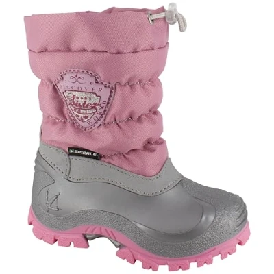 Afbeelding van Spirale Sabrina Sneeuwlaarzen voor meisjes, Roze Grigio 02774218
