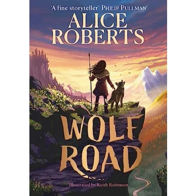 Afbeelding van Wolf Road
