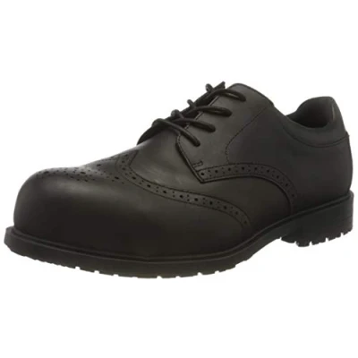 Afbeelding van Shoes For Crews Executive Wing Tip Steel Toe II Maat 46 Formele veiligheidsschoenen klasse S2