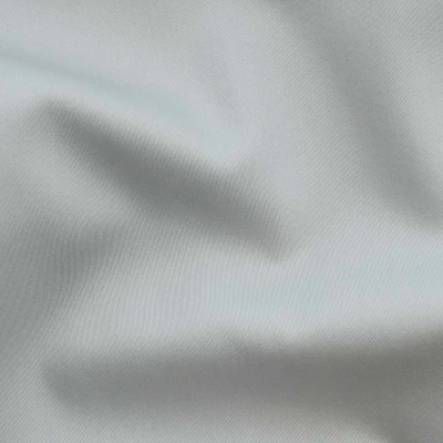 Afbeelding van Dommelin Hoeslaken Satijn tc 300 180x200cm Zilver