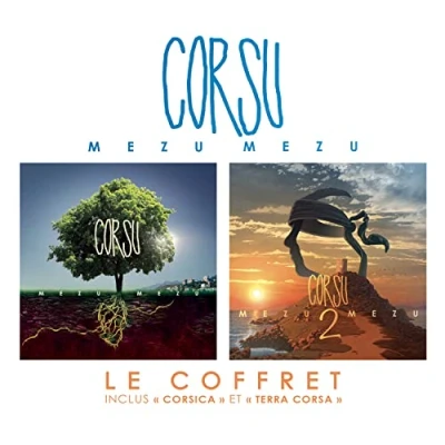 Afbeelding van V/A Corsu Mezu 1 &amp; 2 : le coffret (CD)