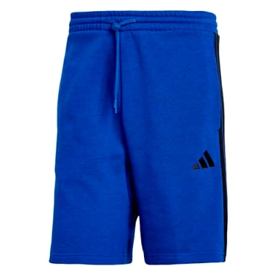 Afbeelding van adidas ESSENTIAL THREE STRIPES FLEECE SHORT Herenshorts