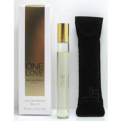 Afbeelding van Jean Louis Scherrer One Love Eau de Parfum 10 ml