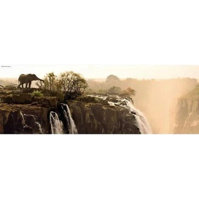 Afbeelding van Elephant Legpuzzel 1000 Stukjes