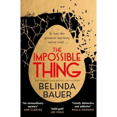 Afbeelding van The Impossible Thing
