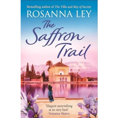 Afbeelding van The Saffron Trail