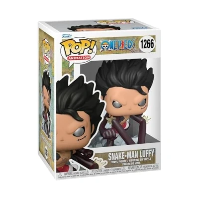 Afbeelding van Funko Pop! Animation: One Piece Snake Man Luffy #1266