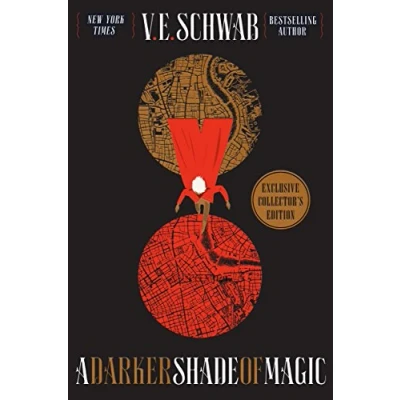 Afbeelding van A Darker Shade of Magic