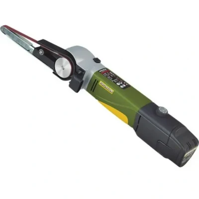 Afbeelding van Proxxon Micromot BS/A 29810 accu bandschuurmachine Incl. koffer, 10.8 V 10 x 110 mm Bandbreedte Bandlengte 330