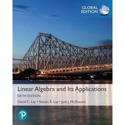 Afbeelding van Linear Algebra and Its Applications, Global Edition