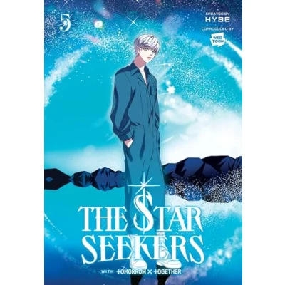 Afbeelding van STAR SEEKERS GN The SEEKERS, Vol. 5 (comic)