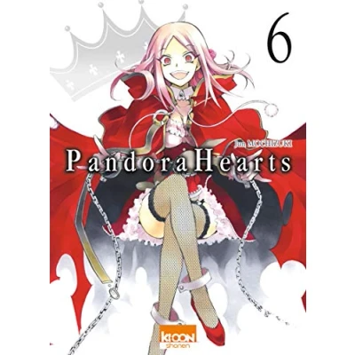 Afbeelding van Pandora hearts