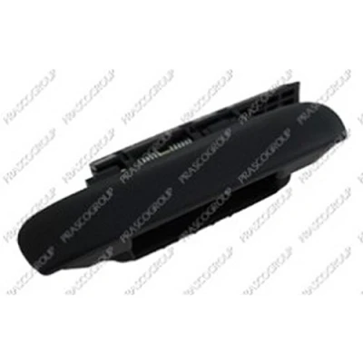 Afbeelding van PRASCO CI7158202 Deurgrepen Buiten, Links achter, voor Zwart CITROËN: Xsara Picasso