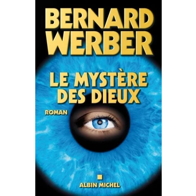 Image de Le Mystère des Dieux
