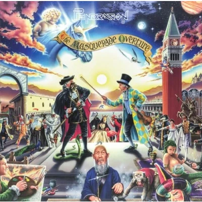 Afbeelding van The masquerade overture