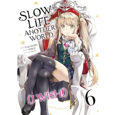 Afbeelding van SLOW LIFE IN ANOTHER WORLD (I WISH),06