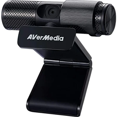 Image de Webacm USB 2.0 Full HD Avermedia Live Streamer CAM 313 (PW313) Noir