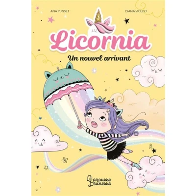 Image de Licornia Un nouvel arrivant