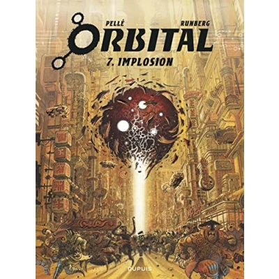Afbeelding van Implosion