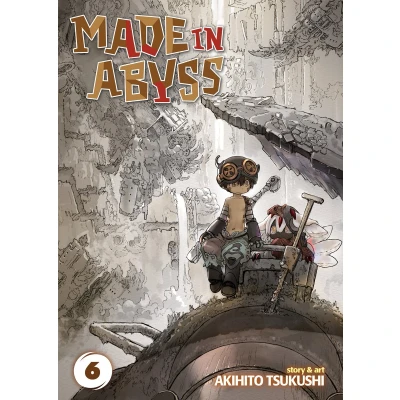 Afbeelding van Made in Abyss Vol. 6