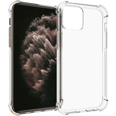 Afbeelding van imoshion Shockproof Case voor de iPhone 12 (Pro) Transparant