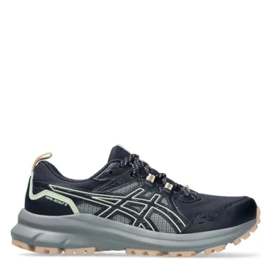 Afbeelding van ASICS Trail Scout 3 Sneakers voor dames, Midnight Whisper Green, 42.5 EU
