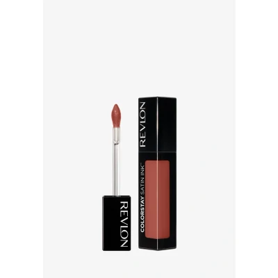 Afbeelding van Revlon Colorstay Satin INK Lipstick Vloeibare lippenstift, Dames, Maat: 5 ml, 006 eyes on you