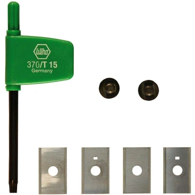 Afbeelding van FESTOOL HW WP 20x12x1,5 reservemes (4 st.) 491392
