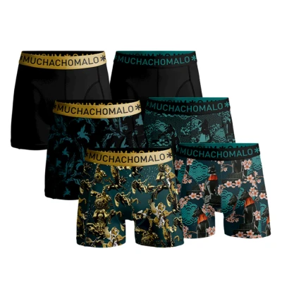 Afbeelding van Muchachomalo Boxershorts Verrassingspakket 6 pack s