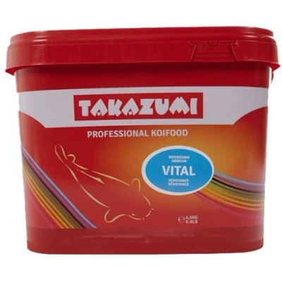 Afbeelding van Takazumi Vital 4,5 Kg (Actie)
