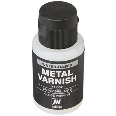 Afbeelding van Gloss Metal Varnish 32ml 77657