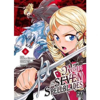 Image de Reign of the Seven Spellblades T06