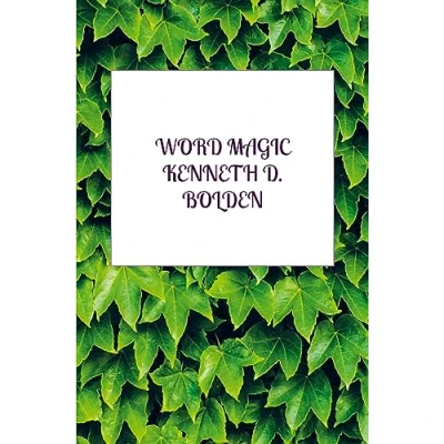 Afbeelding van Word Magic Kenneth D. Bolden