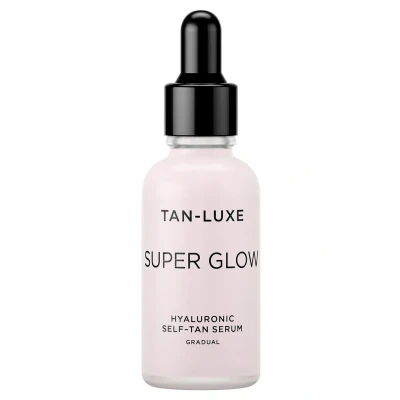 Afbeelding van Tan Luxe Super Glow Hyaluronic Self Serum Zelfbruiner 30 Ml