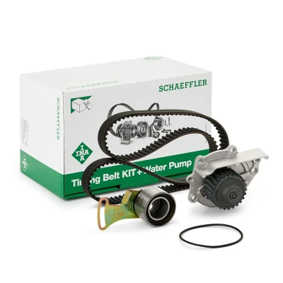 Afbeelding van Ina Distributieriem kit incl.waterpomp 530 0242 30