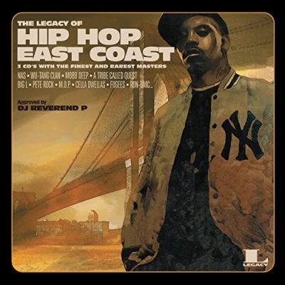 Afbeelding van Legacy Of Hip Hop East Coast