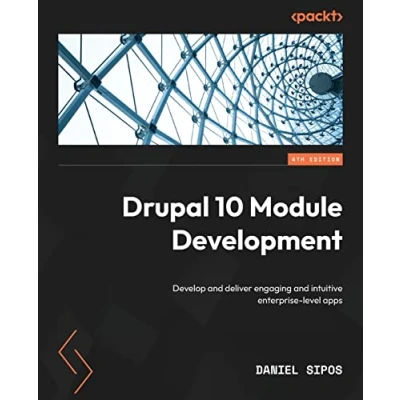 Afbeelding van Drupal 10 Module Development