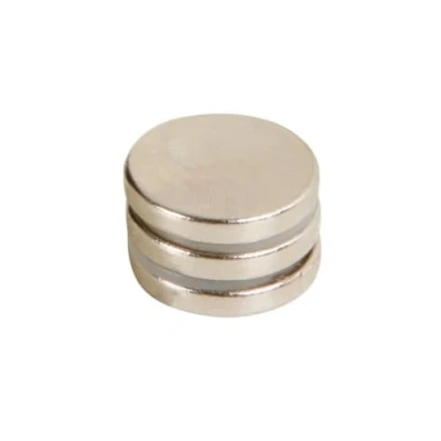 Afbeelding van Magneet dia. 18 x 3mm 3 stuks Velleman