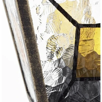 Afbeelding van Brilliant 90984A86 Janel Staande buitenlamp E27 Zwart