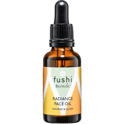 Afbeelding van Fushi Crème de jour Soin visage BioVedic Huile éclat
