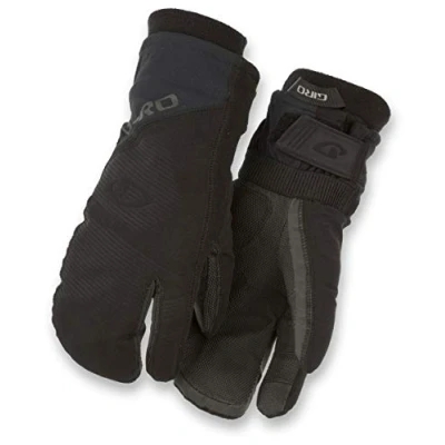 Afbeelding van Giro Proof 100 Handschoenen, black Handschoenmaat XXL