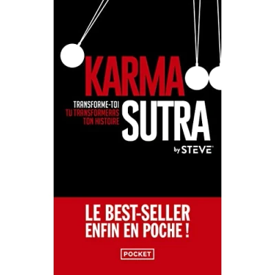 Afbeelding van Karma sutra: Transforme toi, tu transformeras ton histoire