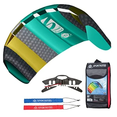 Afbeelding van Invento Matrasvlieger Symphony Beach Iii 1.3 Nylon Aqua