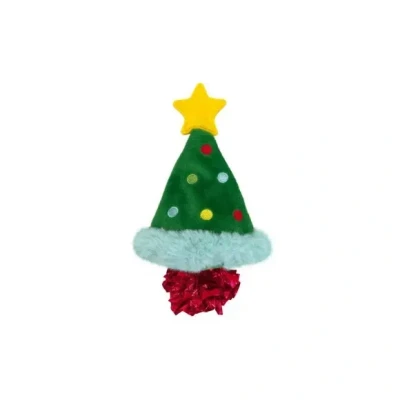 Afbeelding van Kong Holiday crackles christmas tree