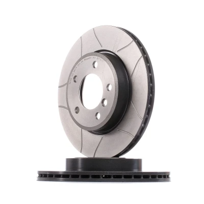 Afbeelding van Brembo Remschijf 09.7701.75