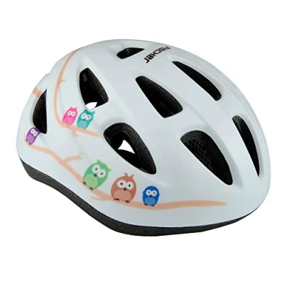 Afbeelding van FISCHER Kinderfietshelm Uil, S/M