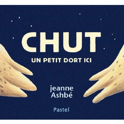 Afbeelding van Chut un petit dort ici